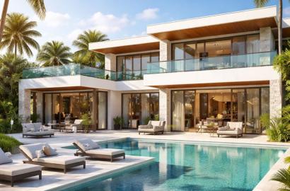 6 Beds Villa Calpe, Singapore