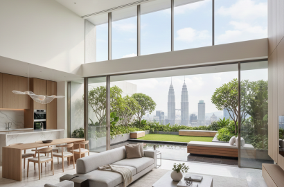 Walnut Park Apartment