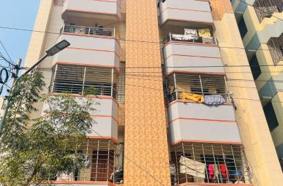 Premium 1300 Sq. Ft. Apartment for Sale in Uttara Sector 14