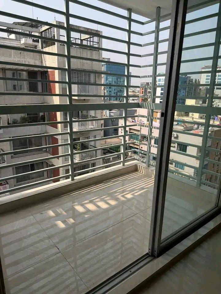 Exclusive 2200 Sq. Ft. South-Facing Corner Flat for Sale in Uttara Sector 13