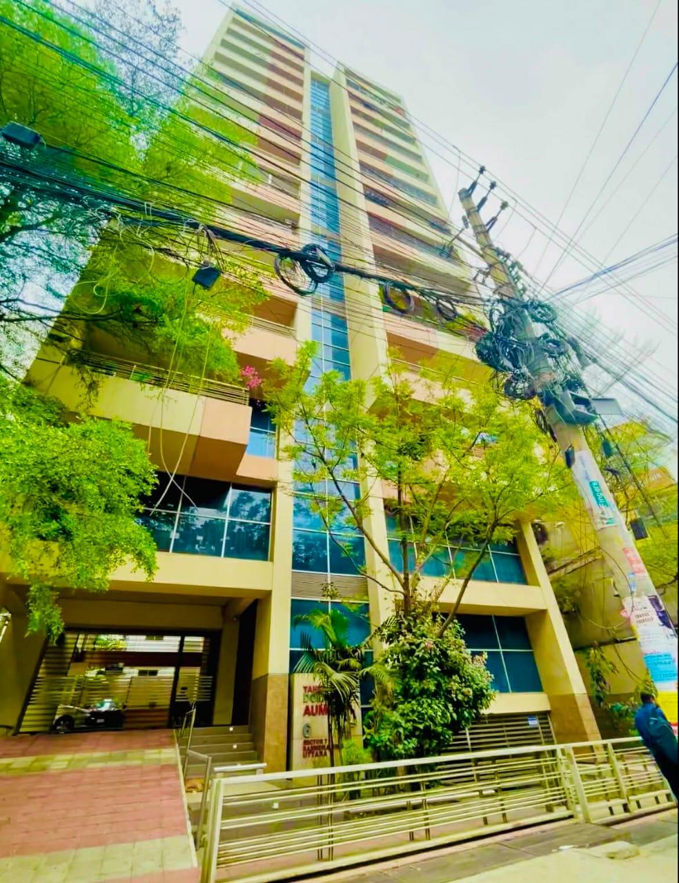 Premium 1440 Sq. Ft. Apartment for Sale on Rabindra Sarani, Uttara.